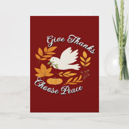 Folded Greeting Card Kaart