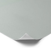 Folded Greeting Card Poster (Hoek)