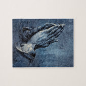 Folded Hands Prayer - Durer Legpuzzel (Horizontaal)