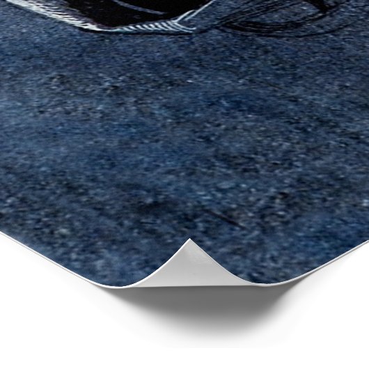 Folded Hands Prayer - Durer Poster (Hoek)