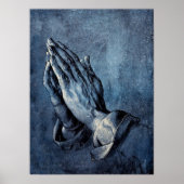 Folded Hands Prayer - Durer Poster (Voorkant)