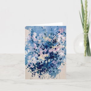 Folded Note Card Feestdagen Kaart