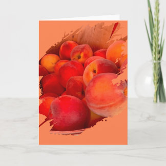 Folded Note Card Feestdagen Kaart