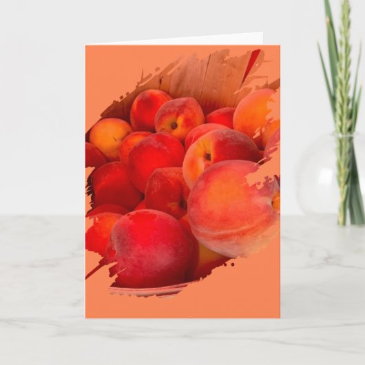 Folded Note Card Feestdagen Kaart (Voorkant)