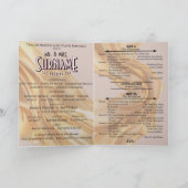 Folded Program Programma (Binnen)