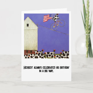 Folded Thank You Card Bedankkaart