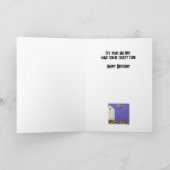 Folded Thank You Card Bedankkaart (Binnen)