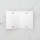 Folded Thank You Card Bedankkaart (Binnen)