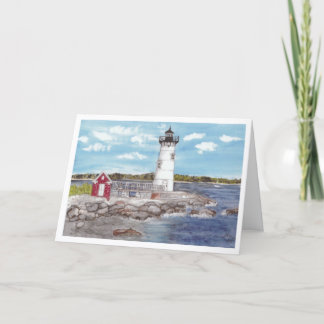 Folded Thank You Card Bedankkaart