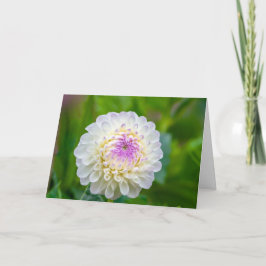 Folded Thank You Card Bedankkaart