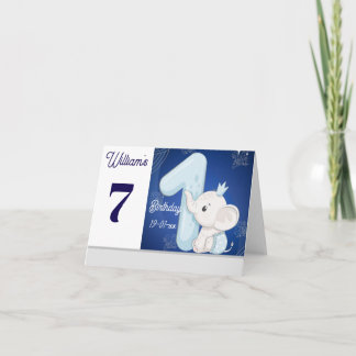 Folded Thank You Card Bedankkaart