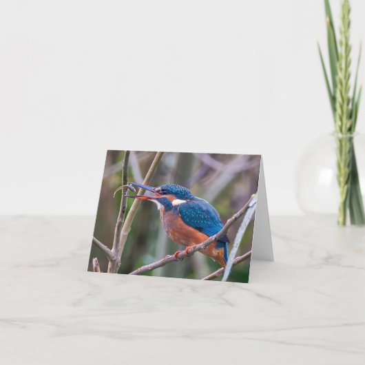 Folded Thank You Card Bedankkaart (Voorkant)