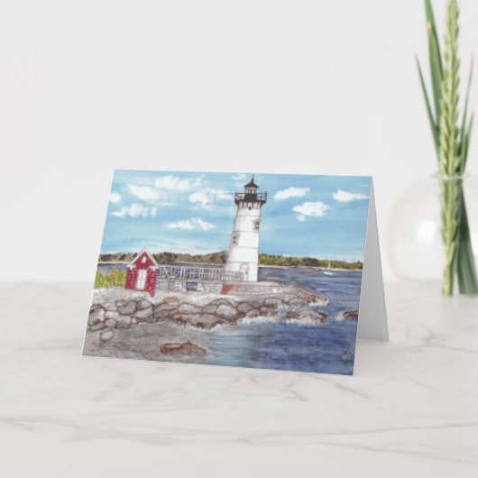 Folded Thank You Card Bedankkaart (Voorkant)