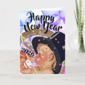 Folded Thank You Card Bedankkaart (Voorkant)