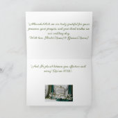 Folded Thank You Card Personalised _Islamic Bedankkaart (Binnen)