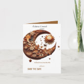 Folded Uitnodiging (Voorkant)