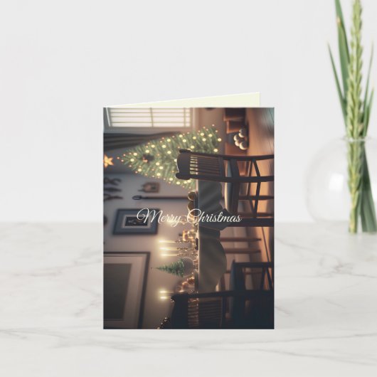 Folded Uitnodiging (Voorkant)