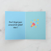 Folded Uitnodiging (Binnen)