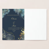 Folded Uitnodiging (Binnen)