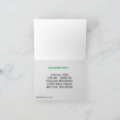 Folded Uitnodiging (Binnen)