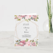 Folded Uitnodiging (Voorkant)