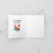 Folded Uitnodiging (Binnen)