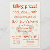 Folder aanbieding herfst (Achterkant)