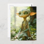 folder briefkaart (Voorkant / Achterkant)