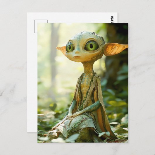 folder briefkaart (Voorkant / Achterkant)