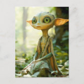 folder briefkaart (Voorkant)