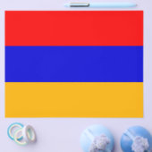 Folder met vlag van Armenië (Enkel)