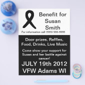 Folder over kankeruitkering (Enkel)