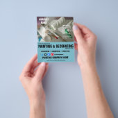 Folder voor SCHILDEREN & DECOREREN (Hand)
