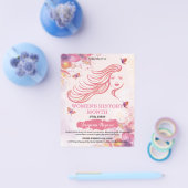 Folder Vrouwen Geschiedenis Maand (Enkel)