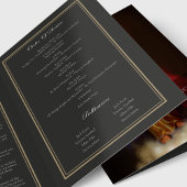 Folders Funeral Programme Divine Mercy Kaart