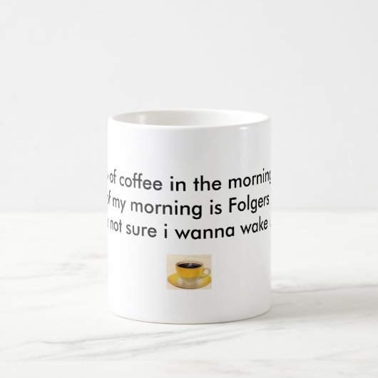 Folders Koffiemok (Center)