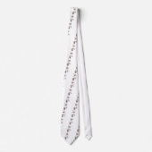 Folding Bike Stropdas (Voorkant)