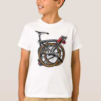 Folding Bike T-shirt