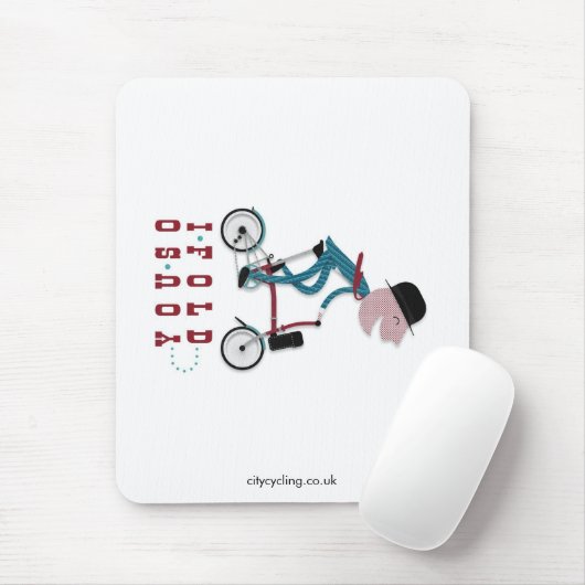 Folding Mousemat Muismat (Met muis)