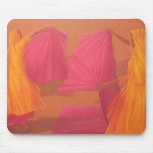 Folding Saris 2010 Muismat (Voorkant)