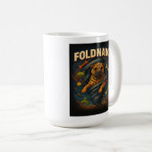 Foldnado Koffiemok (Voorkant rechts)