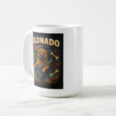 Foldnado Koffiemok (Voorkant links)