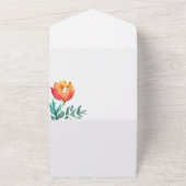  foldover all in one uitnodiging (Buitenkant)