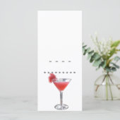 Foldover Place Cards (Staand voorkant)