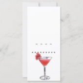 Foldover Place Cards (Voorkant)