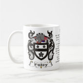 Foley Family Coat of Arms Mok (Links)