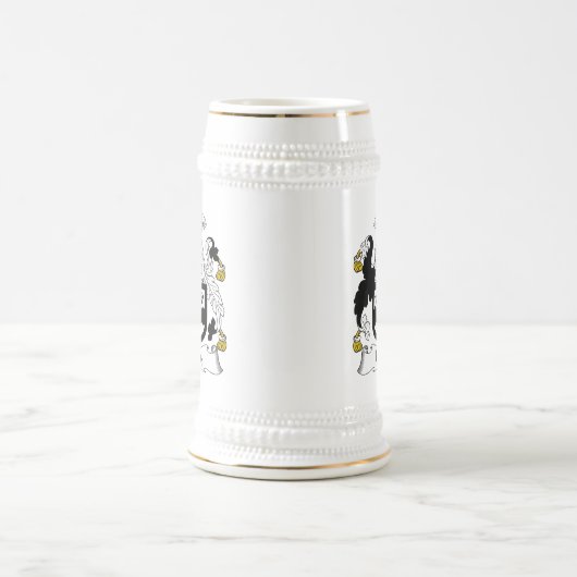 Foley Family Crest Bierpul (Center)