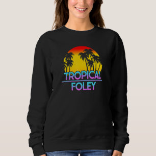 Foley Minnesota Funny Ironic Weather 1 Trui