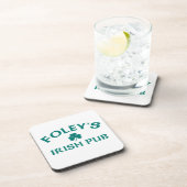 Foley's Irish Pub Bier Onderzetter (Rechterzijde)