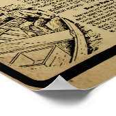 Foley's Kidney Cure Brights Print (Hoek)